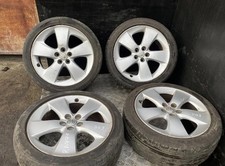 4 cerchi in lega originali Toyota Prius 2009 2016, 5x100 R17 EJ 7.0 ET50 SZ21E