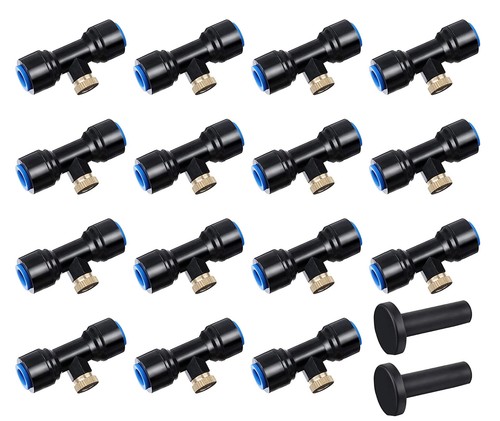 15pz ugelli per irrigatore - per, da