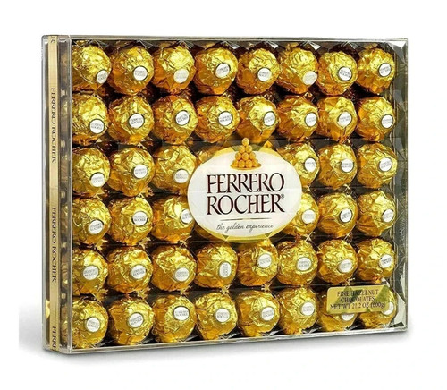 Ferrero rocher cioccolatini - rocher,