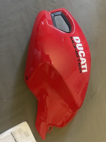 Fiancata carena ducati