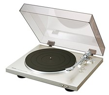 Denon DP-300F giradischi
