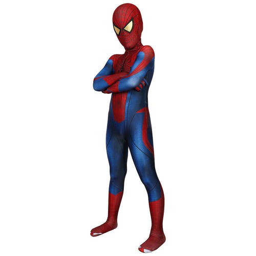 Incredibile tuta spider man - incredibile, spider-man