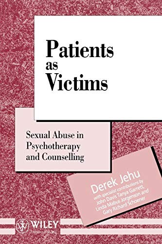 Patients victims ual - patients, as