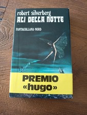 FANTASY, ALI DELLA NOTTE, ROBERT SILVERBERG. FANTACOLLANA NORD Nr 3