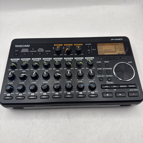 Tascam 008ex registratore - tascam, dp-008ex