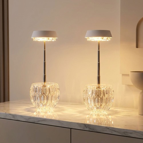 Lampada tavolo touch dimmer - lampada, da