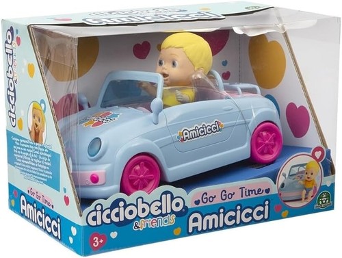 Amicicci cicciobello auto - amicicci,