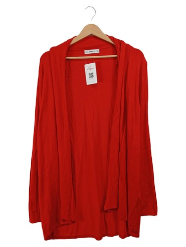 Zara cardigan donna rosso - cardigan,