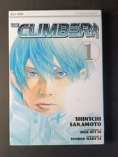 Manga The Climber n 1 - J Pop