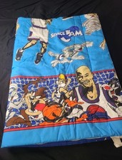 Piumino Space Jam Bedding