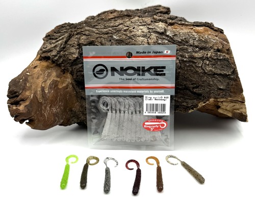 Anello noike curly - 7,5cm, 12