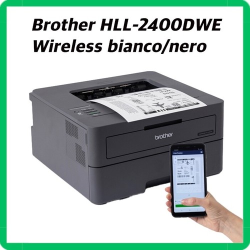 Stampante laser multifunzione