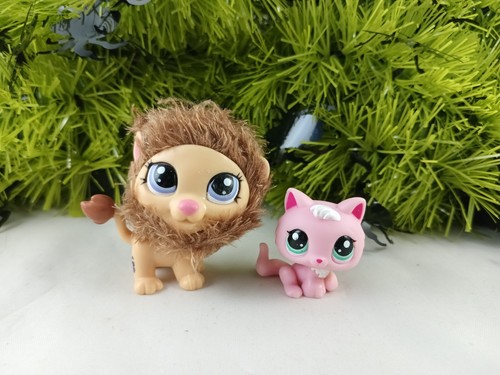 Littlest pet shop 2574 2575 - pet,
