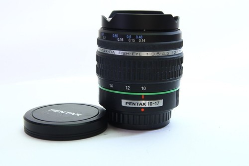 Obiettivo pentax 17mm - pentax, 10-17mm