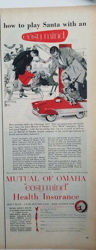 1956 mutual omaha - 1956, of