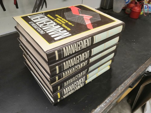 Enciclopedia management - enciclopedia,