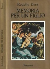 Memoria per un figlio. 