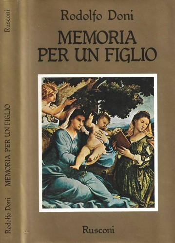 Memoria per figlio - per, un