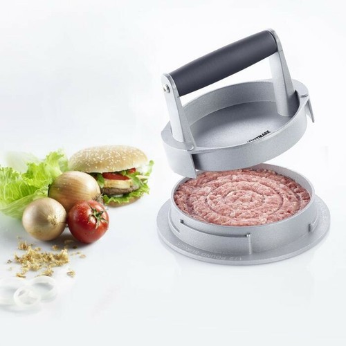 Pressa stampo hamburger vario - stampo,
