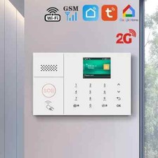 Sistema di Allarme Casa Senza