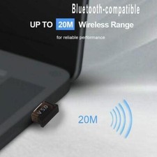 Adattatore USB Bluetooth 5.0