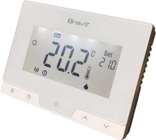 CRONOTERMOSTATO DIGITALE