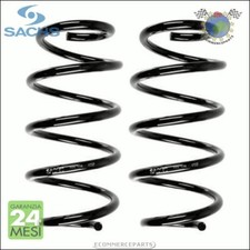 2x molle molla ammortizzatori