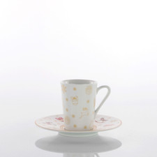 WEISSESTAL SET 2 TAZZE CAFFÈ