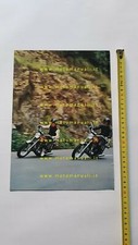 Yamaha XS 650 1972 depliant originale moto ITALIANO