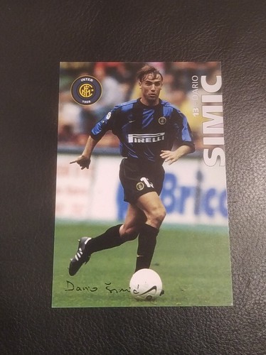 Inter calcio dario simic - inter,