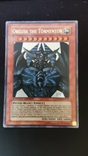 YUGIOH • Obelisco del