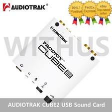 AUDIOTRAK PRODIGY CUBE2 USB DAC Scheda audio esterna - Express