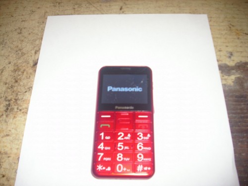 Cellulare panasonic modello - cellulare,
