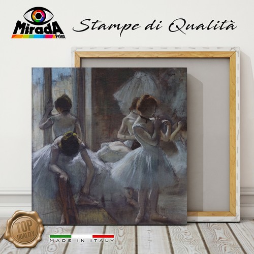 Quadro edgar degas - quadro,