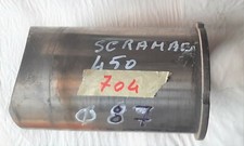 Canna (camicia) Ø 87 per tutti i monocilindrici Ducati carter larghi 450cc