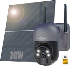 Xega lte telecamera di - xega,