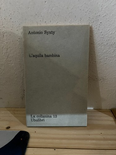 Antonio syxty aquila bambina - syxty,