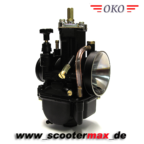 Carburatore tuning oko - oko, 28mm