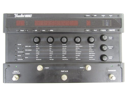 Digitech vocalist live - vocalist,