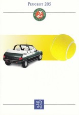 Peugeot 205 Convertible Roland