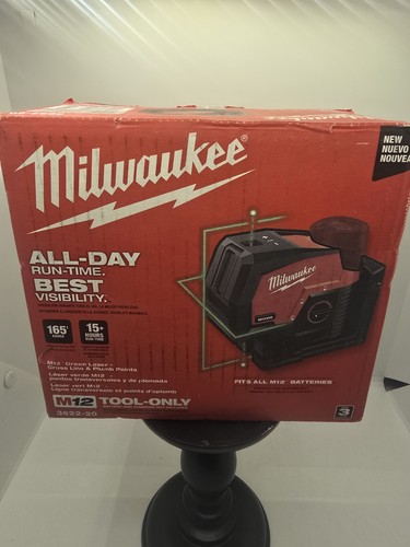 Milwaukee 3622 m12 - milwaukee,