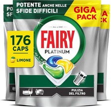 Fairy Platinum Pastiglie