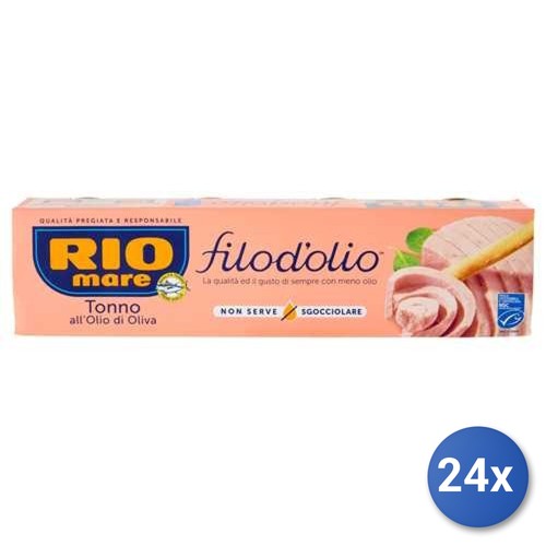 24x multipack tonno - multipack, rio