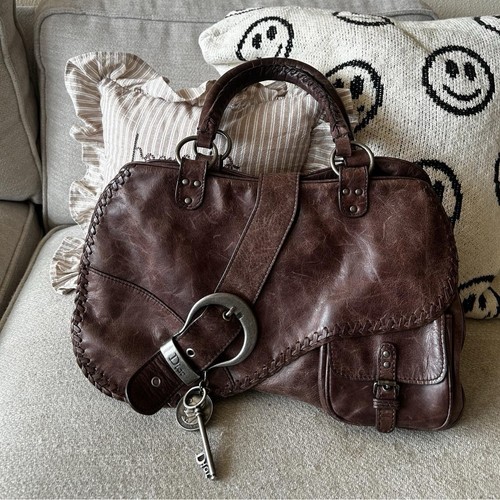 Borsa tracolla vintage dior - tracolla,