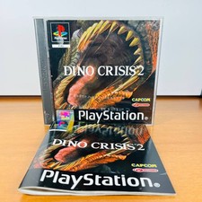 Dino crisis ps1 ita gioco - 2,