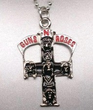 GUNS N ROSES - Collana /