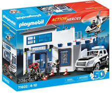 Playmobil 71602 - Stazione di