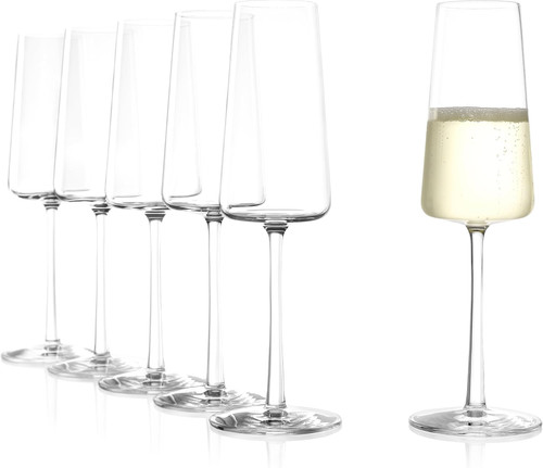 Bicchieri champagne power - da,