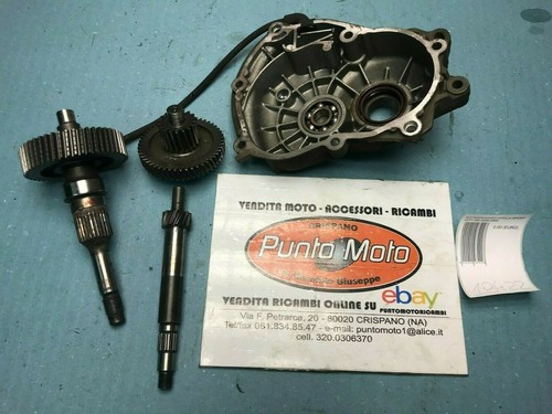 Kit ingranaggi mozzo ruota