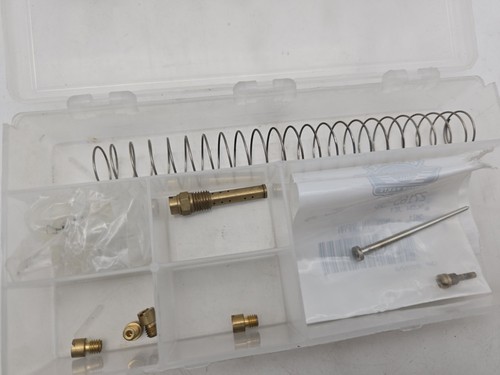Vari ugelli carburatore